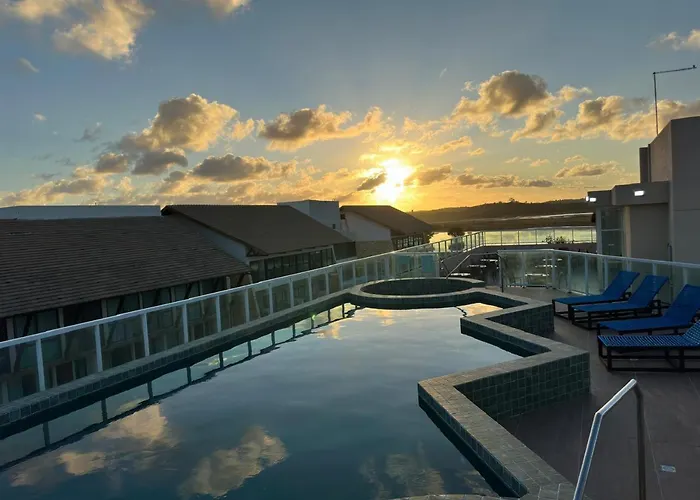 Eco Miragem Residence - Porto De Galinhas